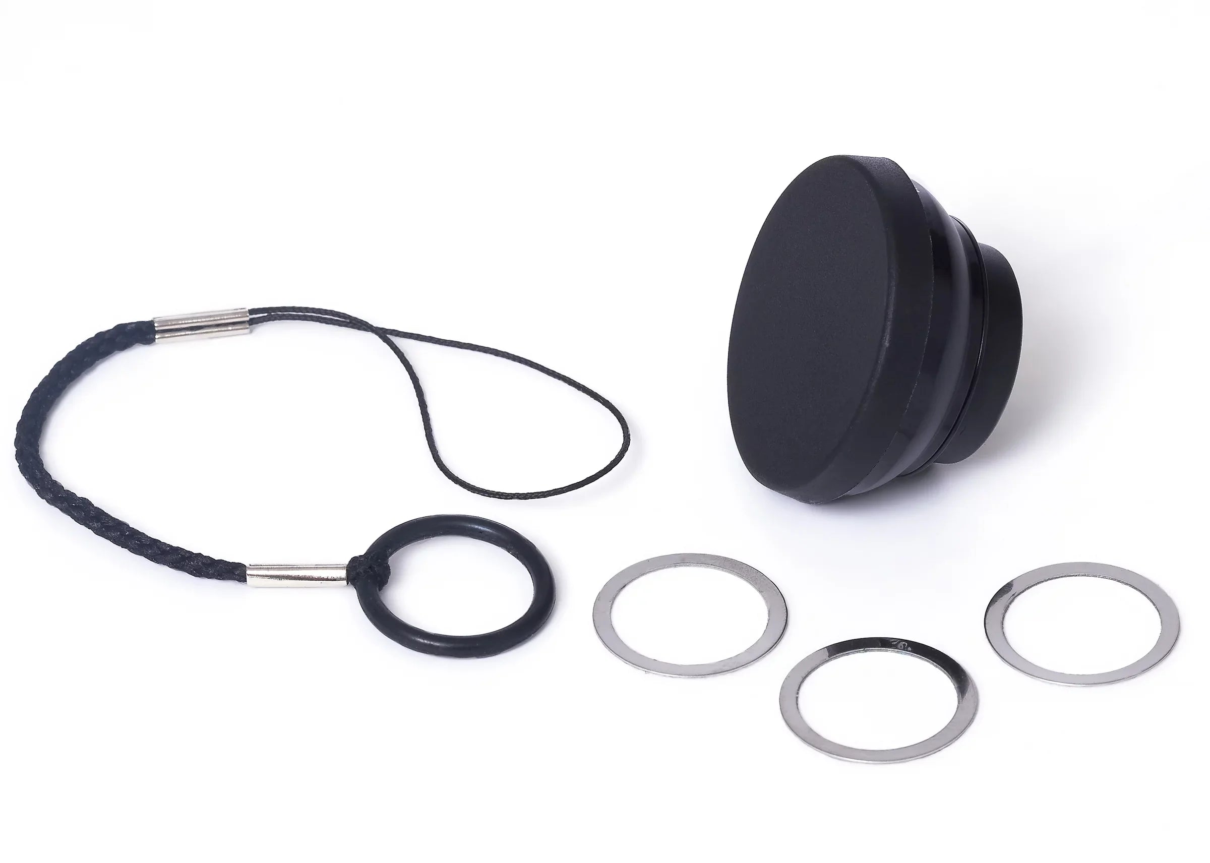JVC PICSIO GC-FM1VUS 0.45x Wide Angle Lens (HD) Chrome Finish W/ Macro (Modification Style) Magnetic Type.