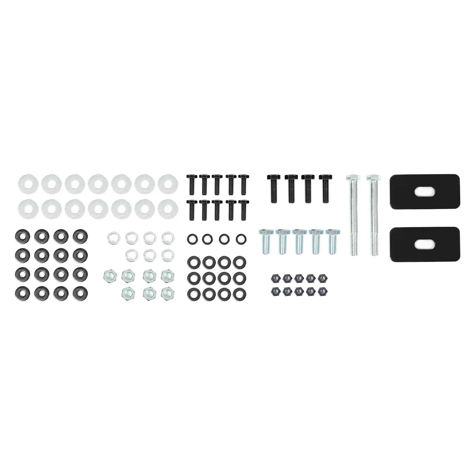 HECASA Front Grille Brush Guard Grill for Ford Ranger Mazda B4000 Pickup Truck 2001 02 03 04 05 06 07 08 09 10 11 2012 Powder Coated Black Steel