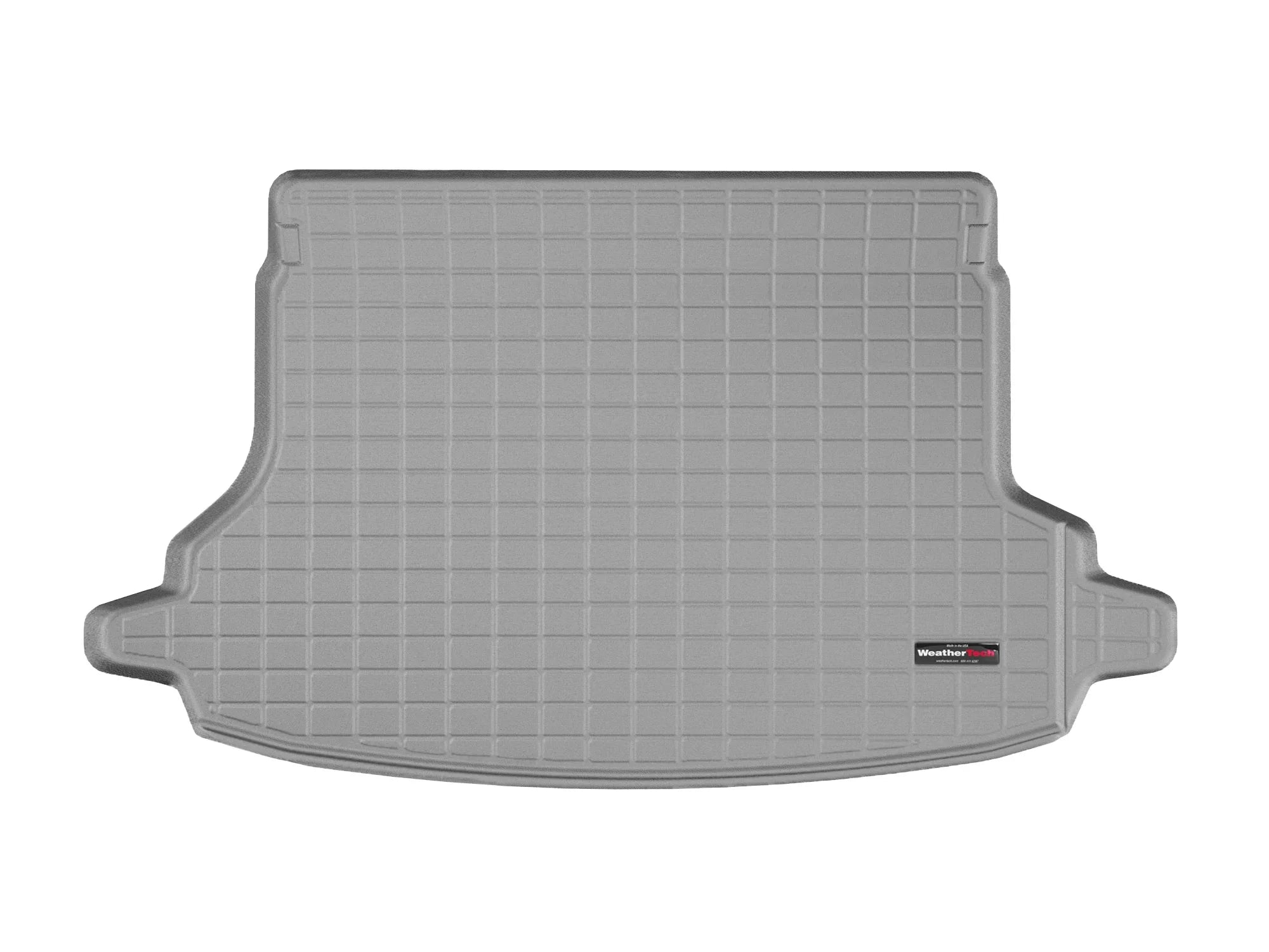 Climate Cargo Trunk Liner Suitable with 2019-2024 Subaru Forester - Behind 2nd Row Seating, Grey