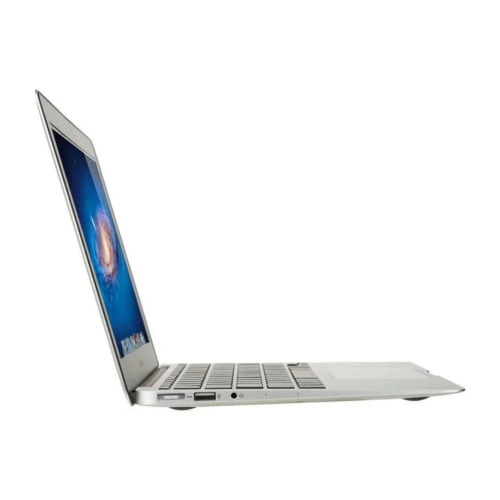 Restored Apple MacBook Air Laptop Core i5 1.3GHz 4GB RAM 128GB SSD 11" - MD711LL/A (2013) (Refurbished)