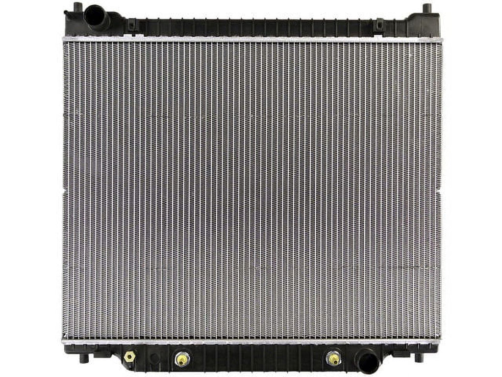Radiator - Matching with 1999 - 2012 Ford E-350 Super Duty 2000 2001 2002 2003 2004 2005 2006 2007 2008 2009 2010 2011