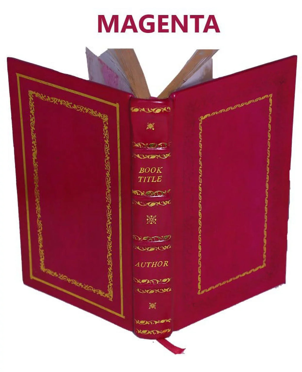 The drones must die : a novel 1899 [Premium Leather Bound]