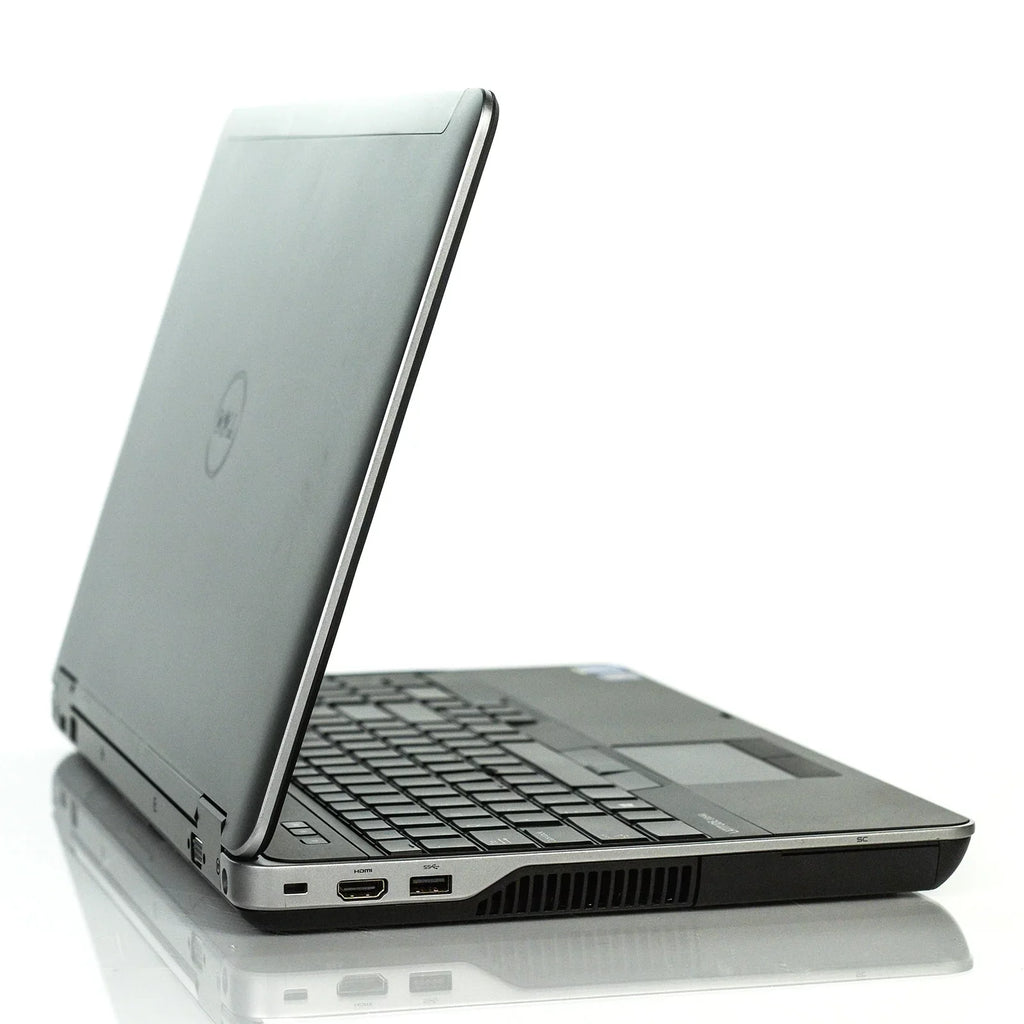 Used Dell Latitude E6540 Laptop i5 Dual-Core 4GB 128GB SSD Win 10 Pro B v.WCB