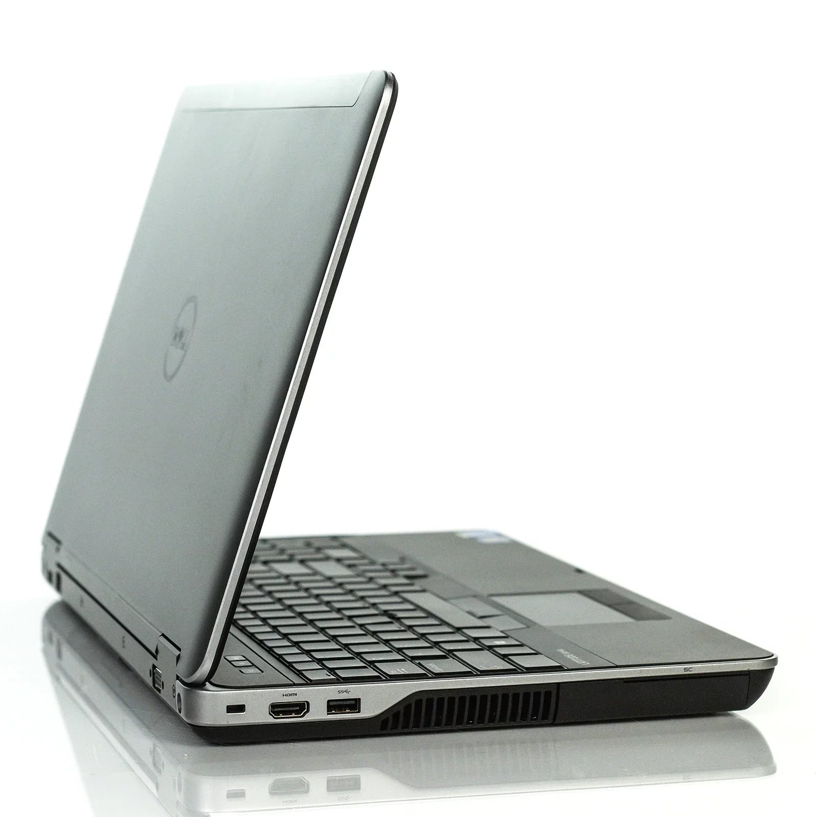 Used Dell Latitude E6540 Laptop i5 Dual-Core 4GB 128GB SSD Win 10 Pro B v.WCB