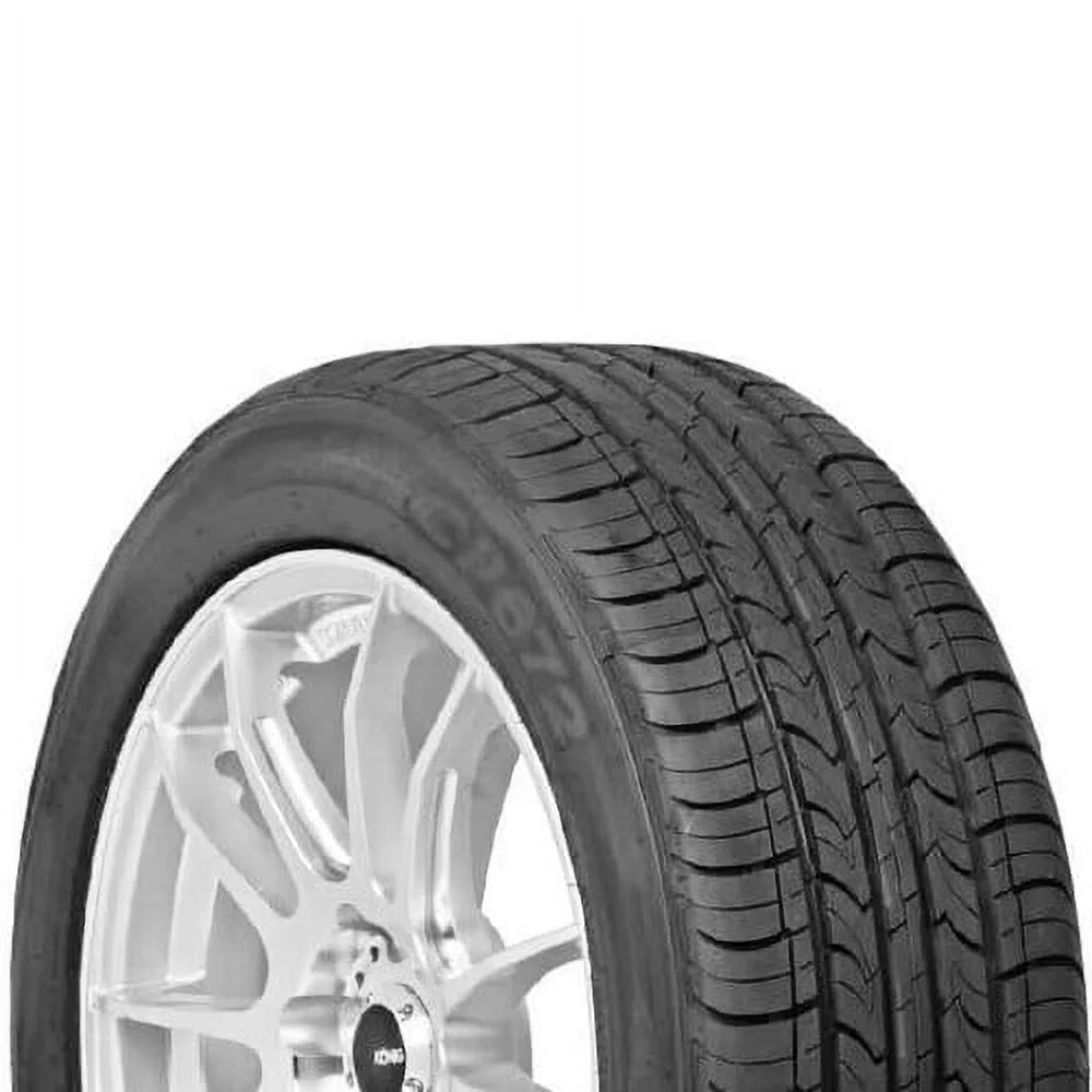 Nexen CP672 P225/55R18 97H BSW (4 Tires) Fits: 2015 Subaru Forester 2.0XT Touring, 2016-18 Subaru Forester 2.0XT Limited