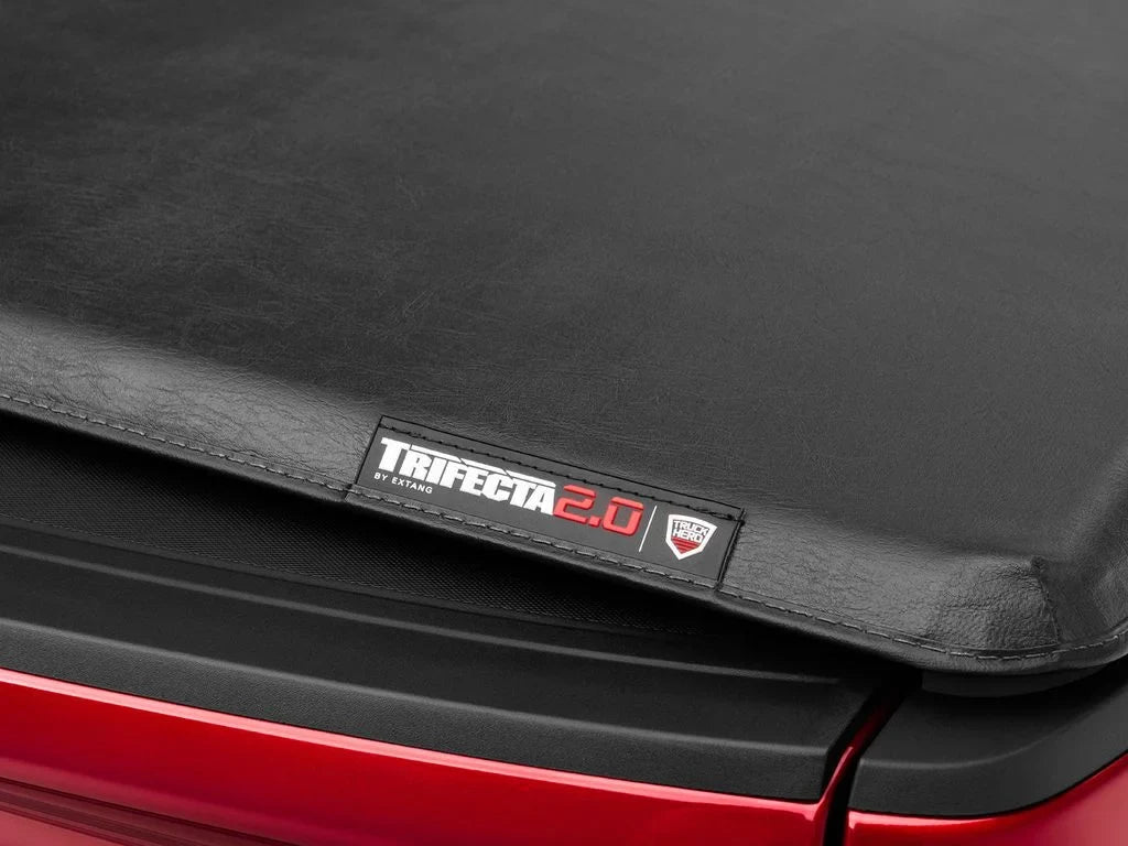 Extang by RealTruck Trifecta 2.0 Soft Folding Truck Bed Tonneau Wrap | 92475 | Suitable with 2015 - 2020 Ford F-150 5' 7" Bed (67.1")