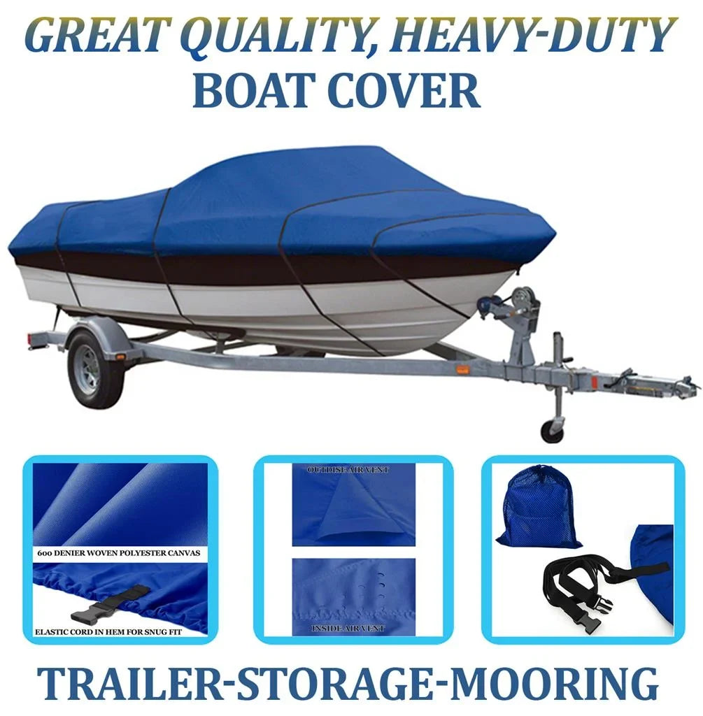 BLUE, Outstanding Standard Ship Wrap Fitting for GALAXIE 2000 JUPITER/TOMCAT I/O ALL YEARS