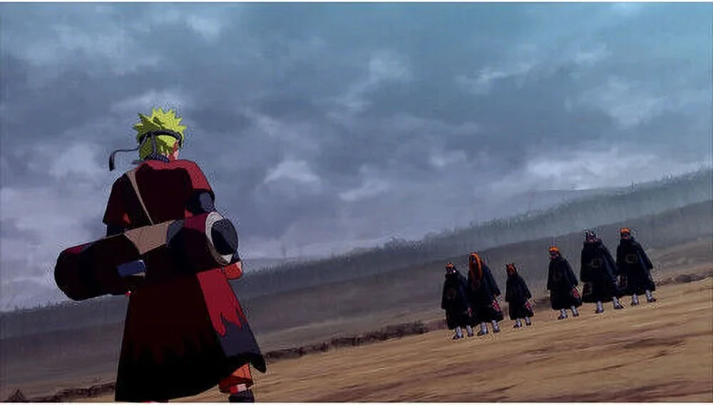 RUTO X BORUTO Ultimate Ninja Storm Connections for PlayStation 5 [New Video Game]
