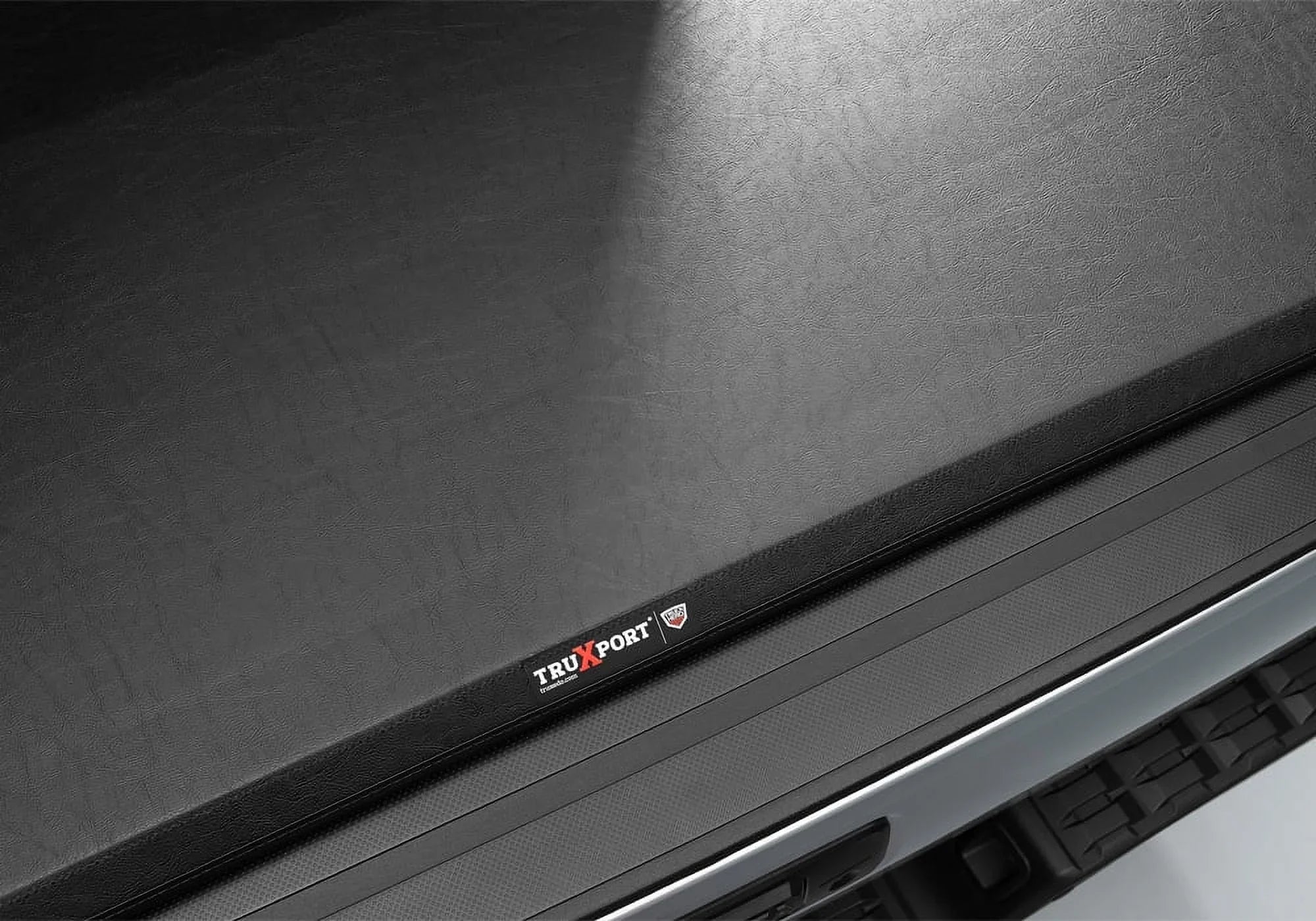 TruXedo TruXport Soft Roll Up Truck Bed Tonneau Shield | 263701 | Fits 2007 - 2013 Toyota Tundra 5' 7" Bed (66.7")