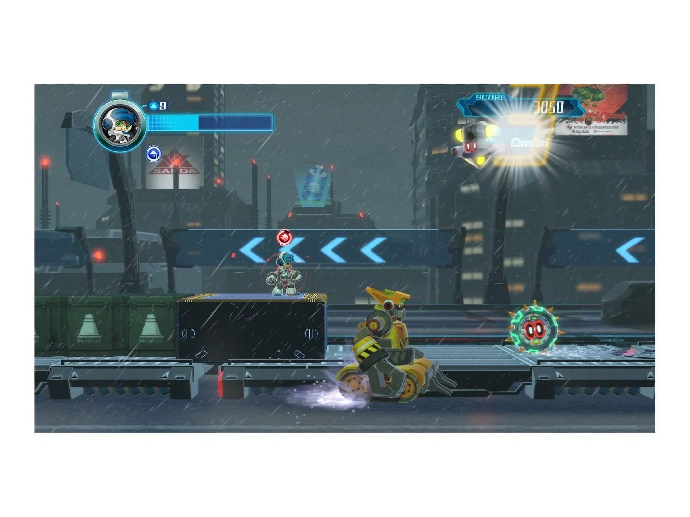Mighty No. 9 - Signature Edition - PlayStation 4