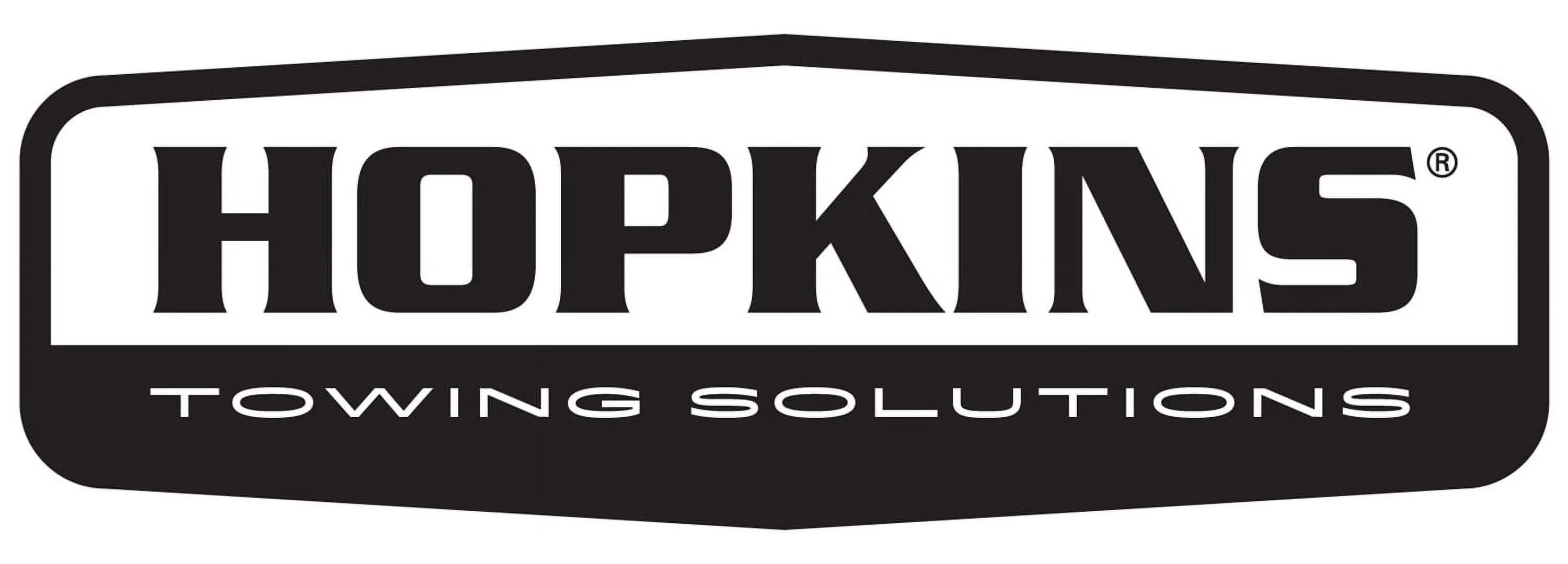 Hopkins 95 Degree 5th Wheel Wiring Kit, Dodge Fits select: 2000-2003,2005-2009 DODGE RAM 1500
