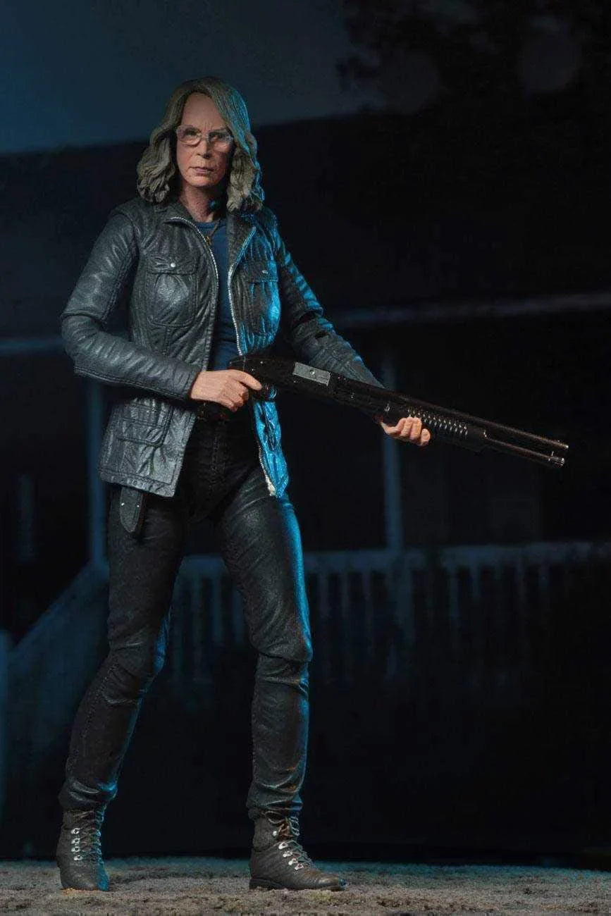 Halloween (2018 Movie) - 7” Scale Action Figure- Ultimate Laurie Strode figure