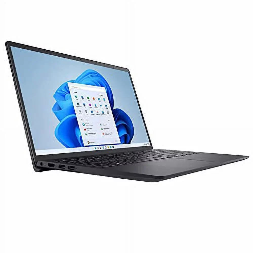 Dell Newest Inspiron 3000 i3520 Laptop 2022, 15.6" FHD 120Hz Display, 10-Core 12th Gen Intel Core i7-1255U, Iris Xe Graphics, 32GB DDR4, 1TB NVMe SSD, HDMI, Bluetooth, WiFi 6, Windows 10 Home
