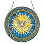 Design Toscano The Holy Spirit Replica Stained Glass Window