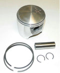 NEW PISTON KIT Fitting WITH 1MM OVER 1997-2001 GS 1997 GSI SP 1996-2003 GTI 96 SPI 720CC 290-887-670 290887670