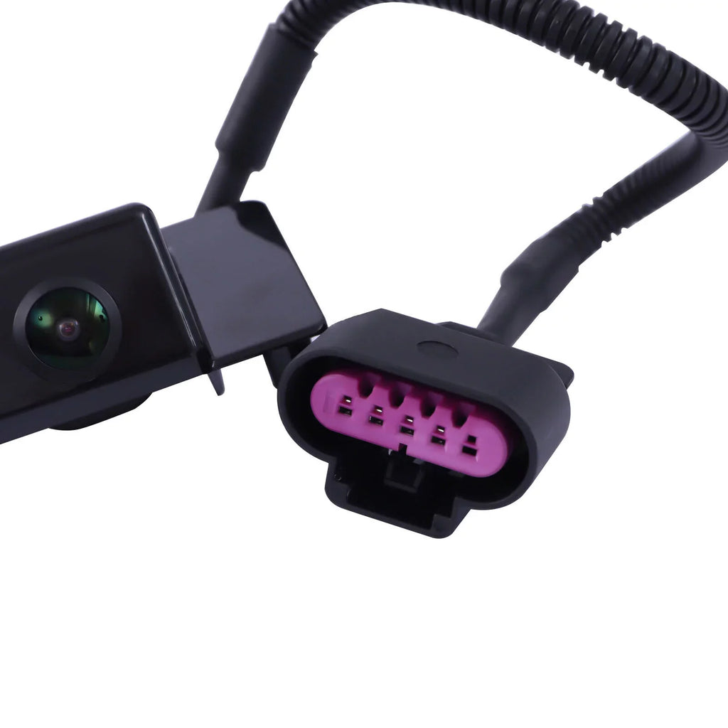 FETCOI Rear View Parking Backup Camera, Rear View Parking Backup Camera Fit for GMC Chevy Suburban Tahoe GM1960104 15173619