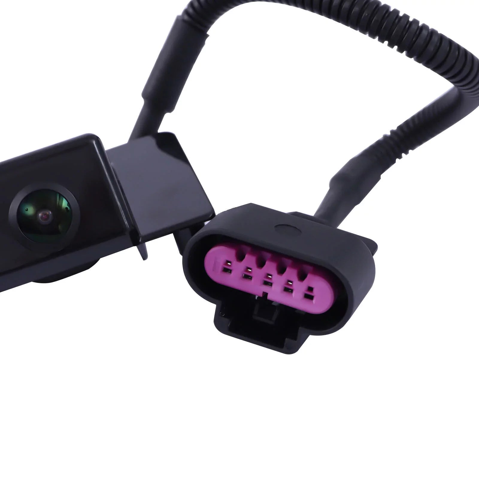 FETCOI Rear View Parking Backup Camera, Rear View Parking Backup Camera Fit for GMC Chevy Suburban Tahoe GM1960104 15173619