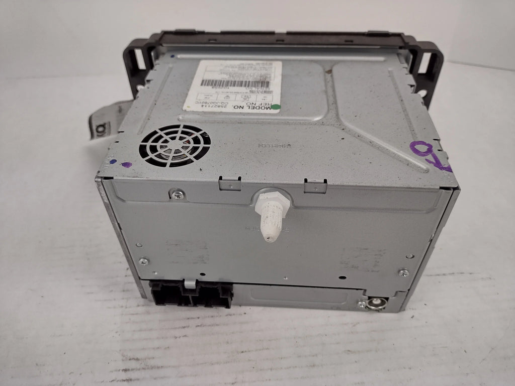 Pre-Owned 07 08 Saturn Outlook AM FM CD MP3 Radio Receiver OEM - Verify Specific Vehicle Fitment In Description - (Good)