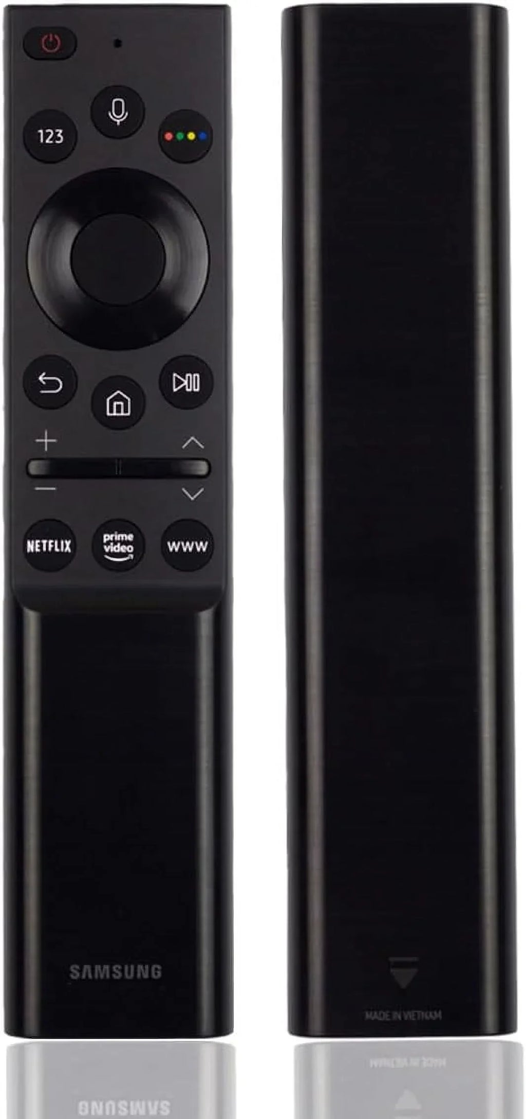 Ceybo 2021 Model BN59-01363C Replacement Remote Control for Samsung Smart TVs Matching with Neo QLED, The Frame and Crystal UHD Series