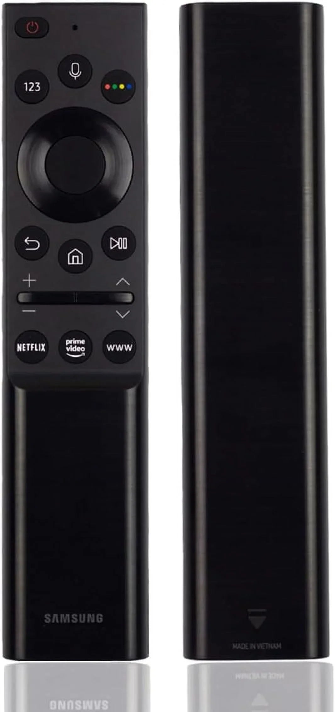 Ceybo 2021 Model BN59-01363C Replacement Remote Control for Samsung Smart TVs Matching with Neo QLED, The Frame and Crystal UHD Series