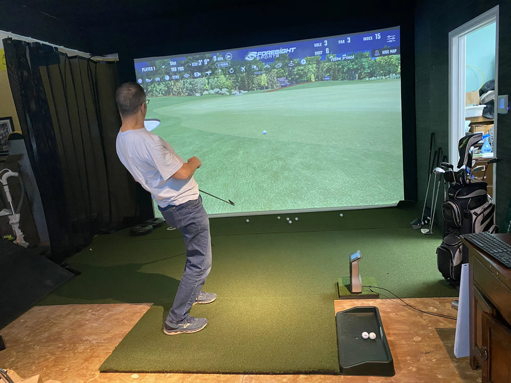 TallBoy 3x5 Commercial Grade Golf Practice Mat