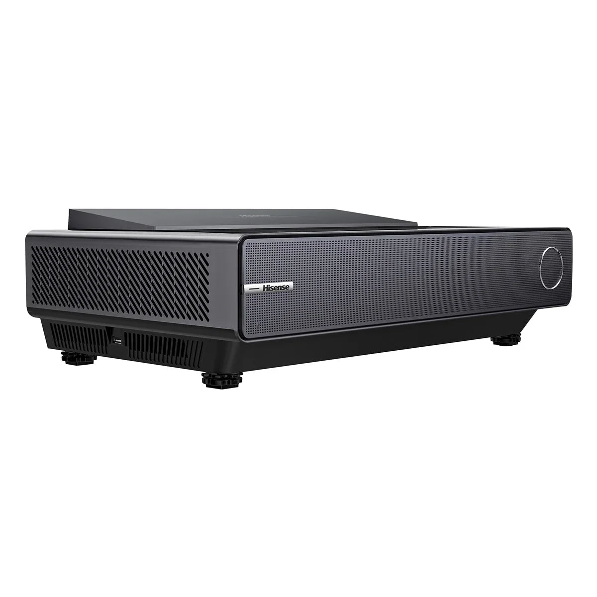Hisense PX1-PRO 90"-130" Digital Focus 4K HDR TriChroma Smart Laser TV (2022)"