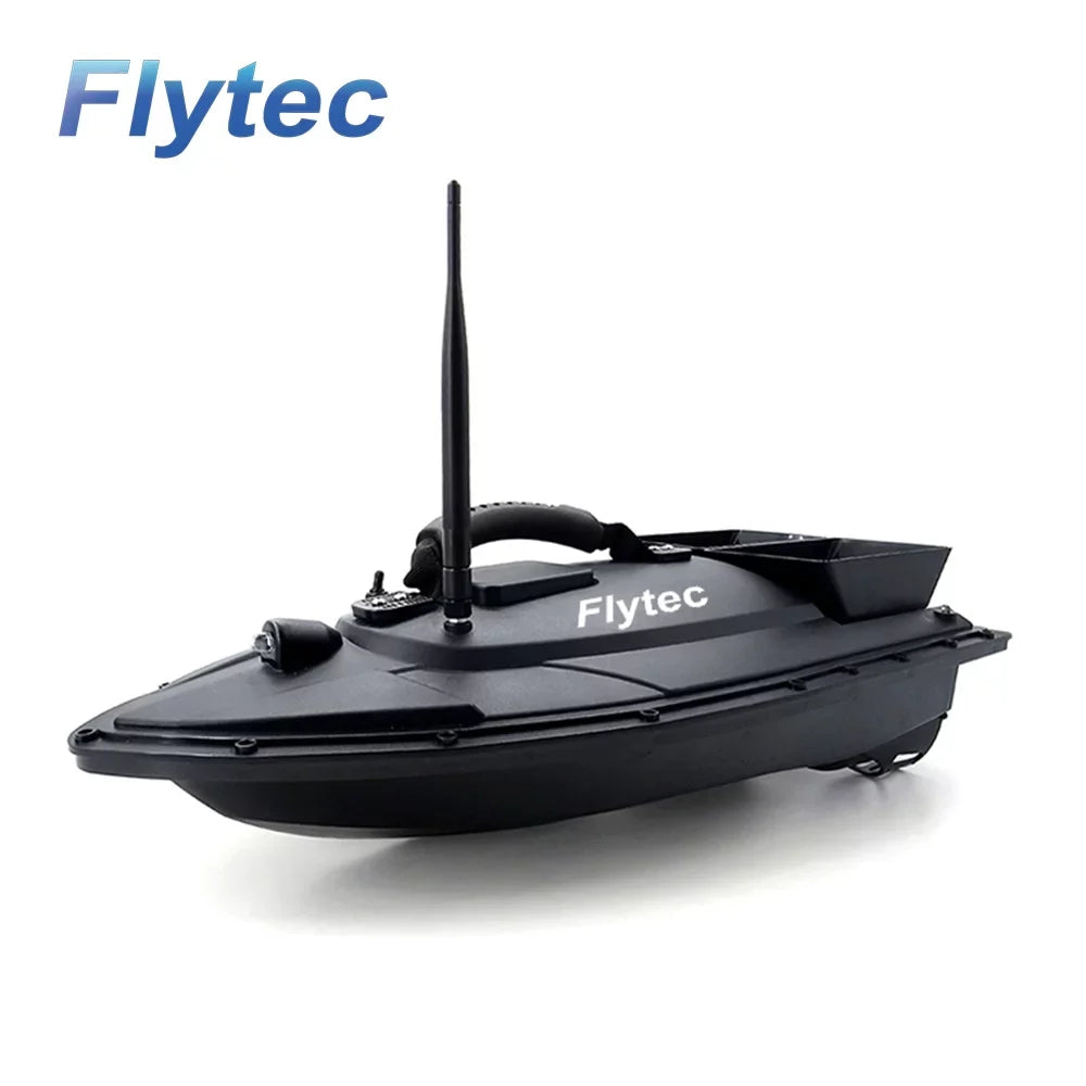Apexeon Remote Control Craft for Fishing Enthusiasts, 2011,5 Fish Finder, 1.5kg Loading, 500m Range