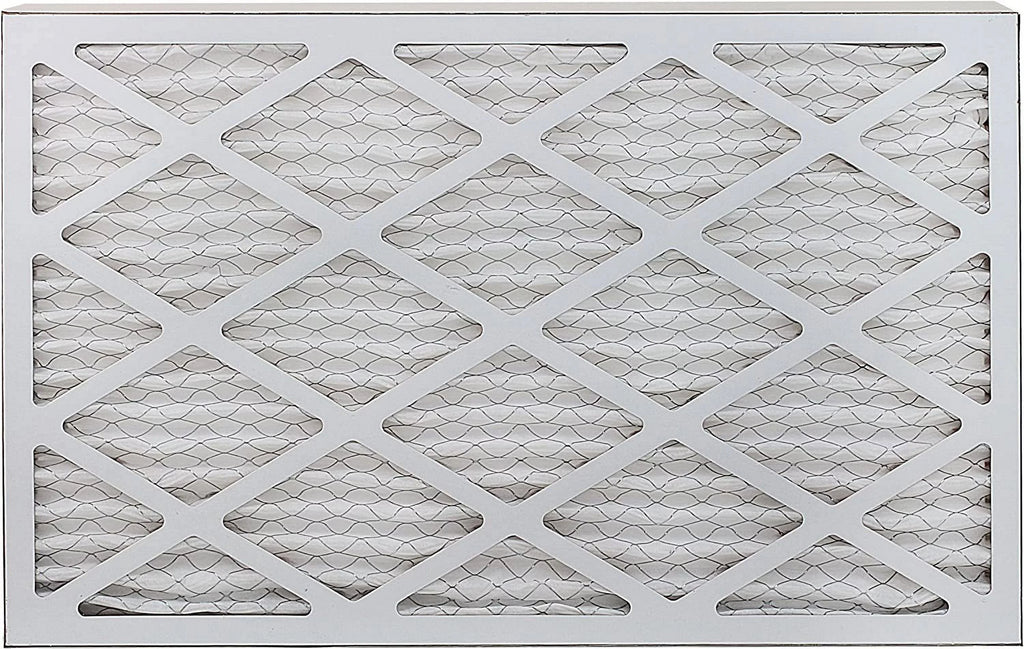 Filterbuy 20x32x2 MERV 13 Pleated HVAC AC Furnace Air Filters (6-Pack)