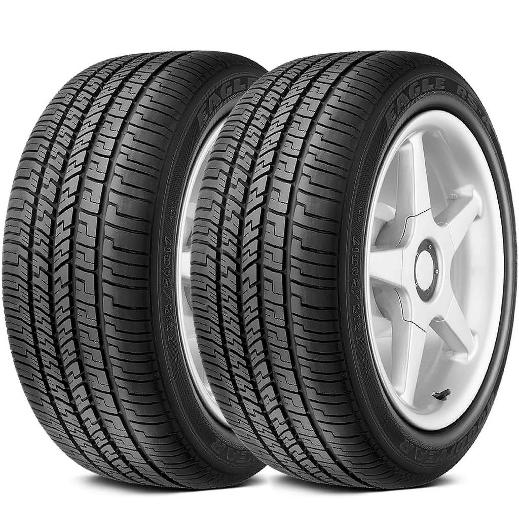 Pair of 2 Goodyear Eagle RS-A RSA 205/55R16 89H All Season Traction Performance Tires 732674500 / 205/55/16 / 2055516 Fits: 2012-13 Honda Civic EX-L, 2014-15 Honda Civic EX