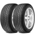 Pair of 2 Goodyear Eagle RS-A RSA 205/55R16 89H All Season Traction Performance Tires 732674500 / 205/55/16 / 2055516 Fits: 2012-13 Honda Civic EX-L, 2014-15 Honda Civic EX
