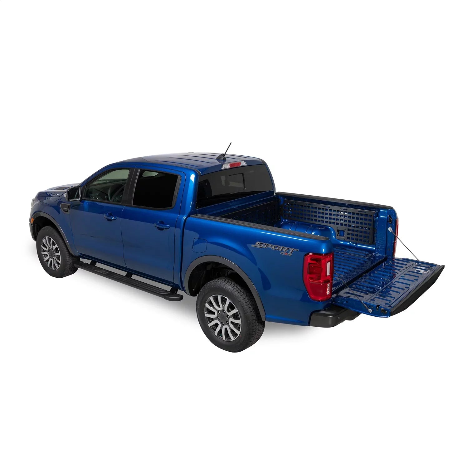 Putco 195133 Molle Panel Fits 19-21 Ranger Fits select: 2019-2022 FORD RANGER