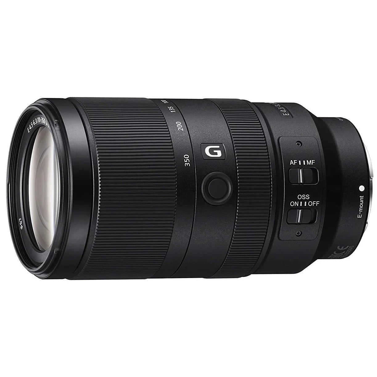 Sony E 70-350mm F4.5-6.3 G OSS Super-Telephoto Lens SEL70350G