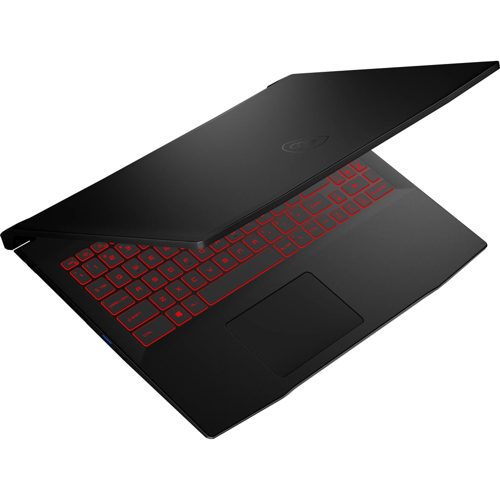 MSI Katana GF66, 15.6\" Full HD, Intel Core i7-11800H, NVIDIA GeForce RTX 3060, 16GB RAM, 512GB SSD, Black, Windows 11 Home, Katana GF66 11UE-879