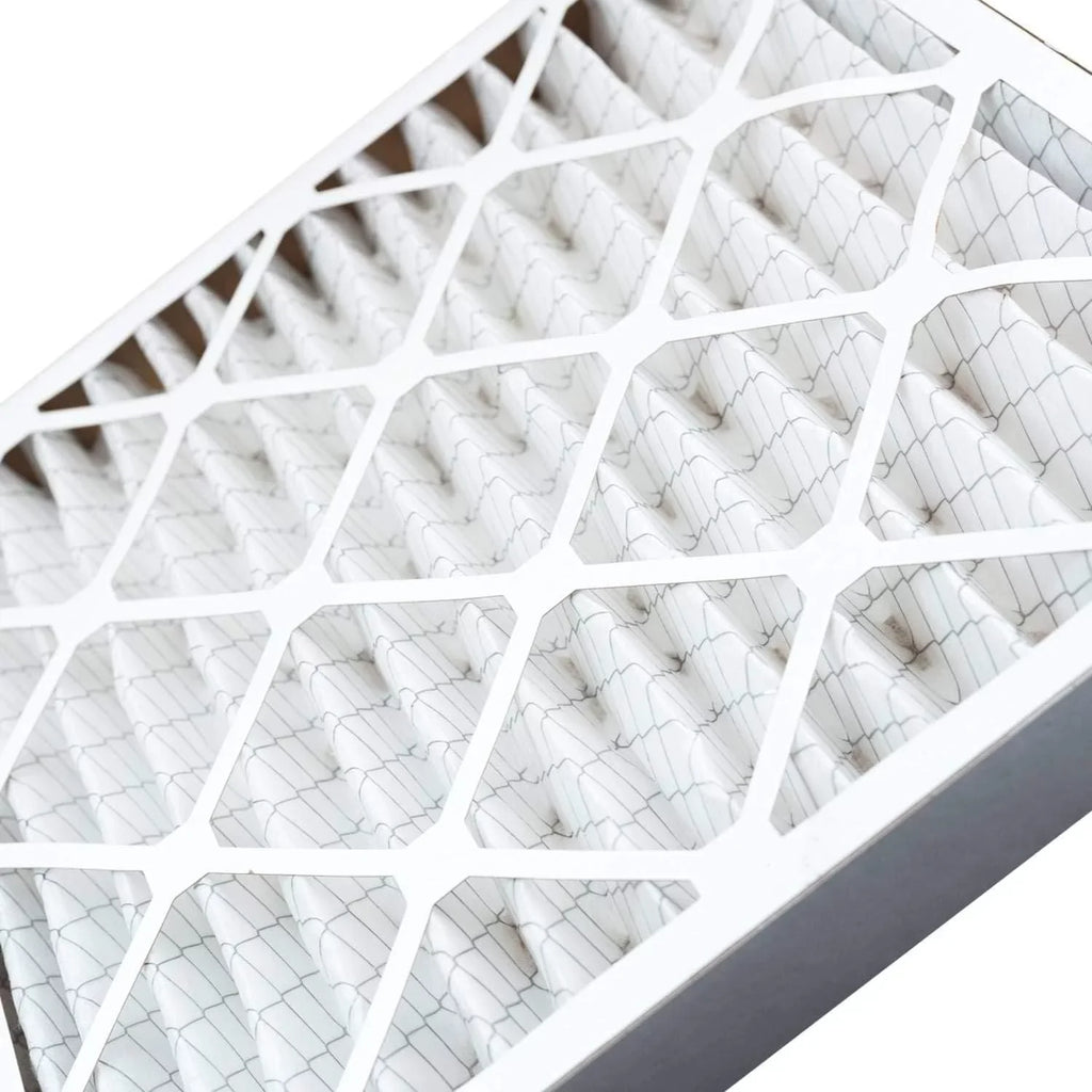 Filter King 23x33.5x1a Air Filter | 4-PACK | MERV 8 HVAC Pleated A/C Furnace Filters | MADE IN USA | Actual Size: 23 x 33.5 x .75"