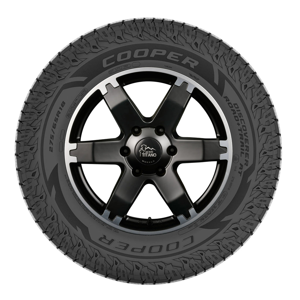 Cooper Coating Road+Trail AT 225/60R18 104H All-Terrain Tire