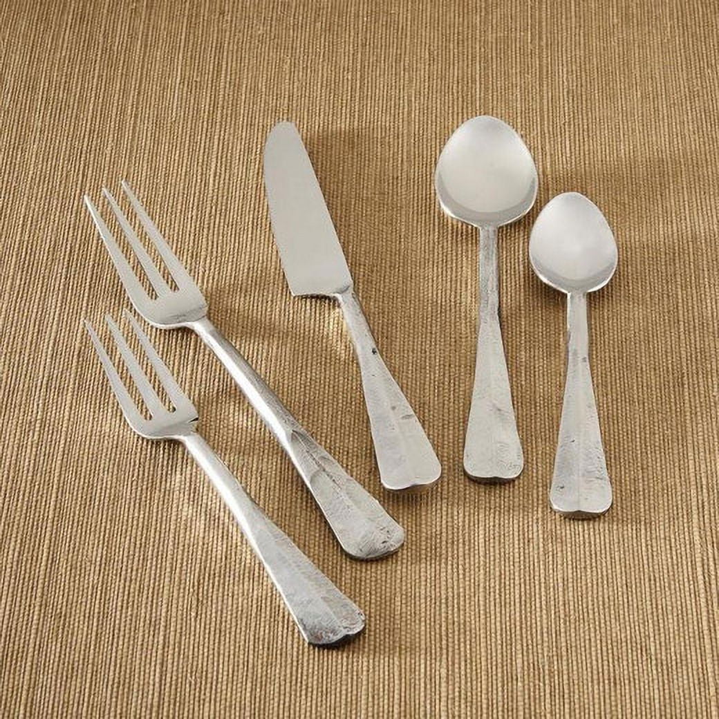Split P Aged Fork Flatware Set