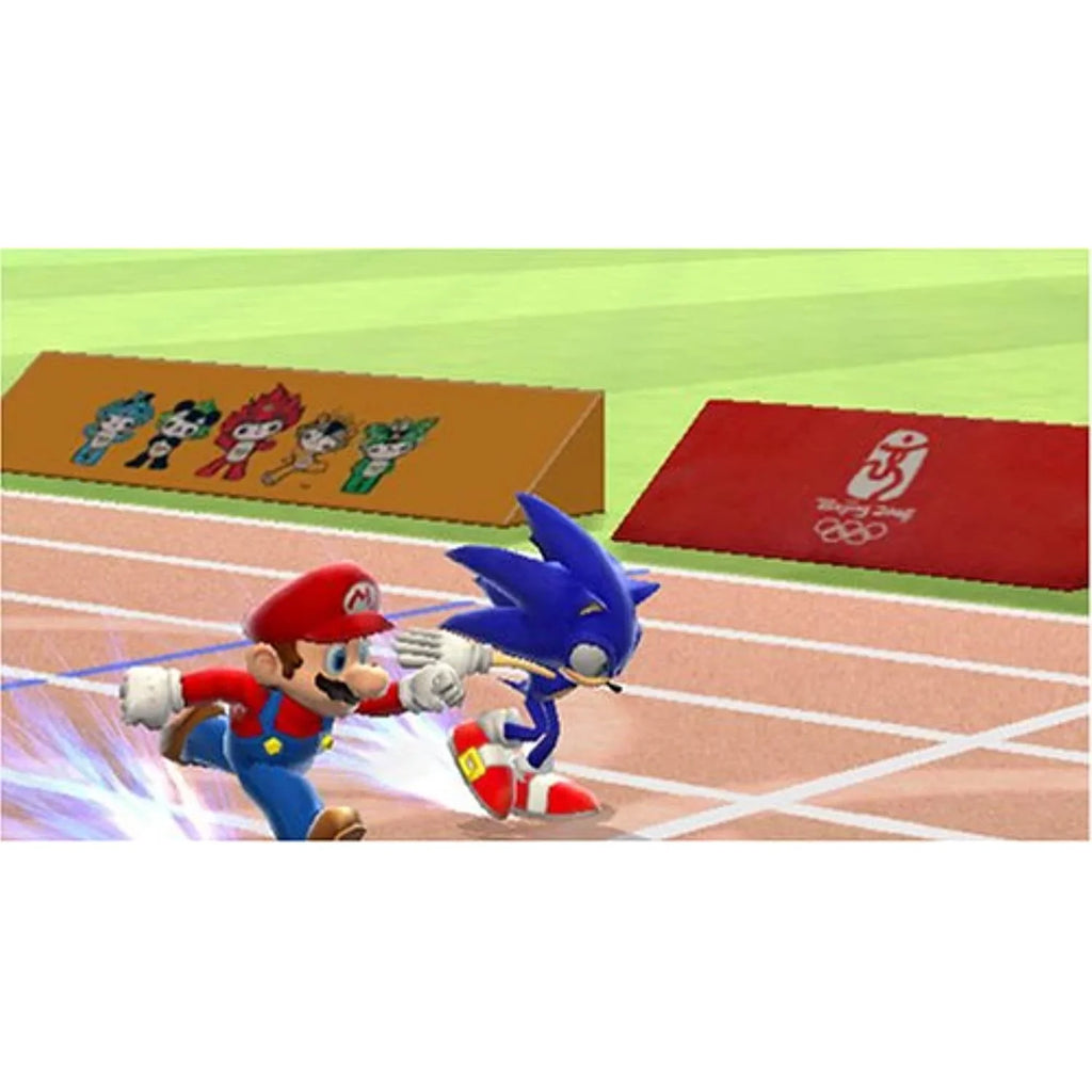 Mario & Sonic At The Olympic Games For Wii