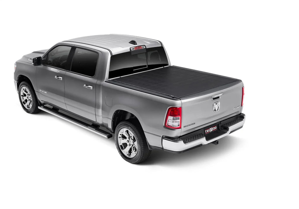 TruXedo Sentry Hard Rolling Truck Bed Tonneau Protection Fits select: 2019-2023 RAM 1500, 2021 RAM 1500 CLASSIC