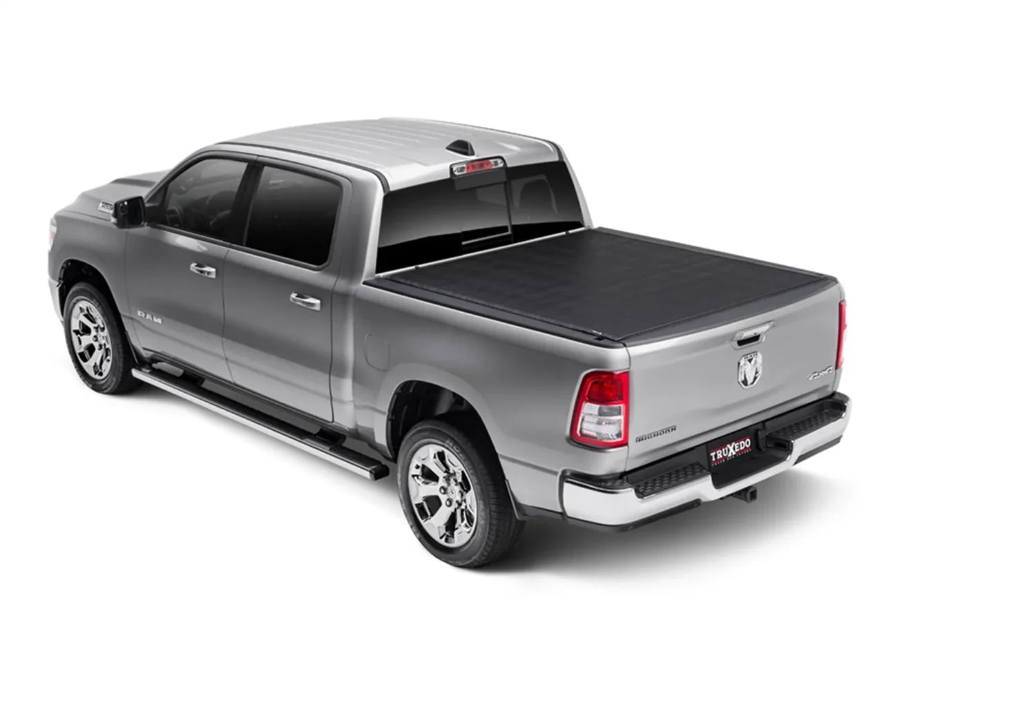 TruXedo Sentry Hard Rolling Truck Bed Tonneau Protection Fits select: 2019-2023 RAM 1500, 2021 RAM 1500 CLASSIC