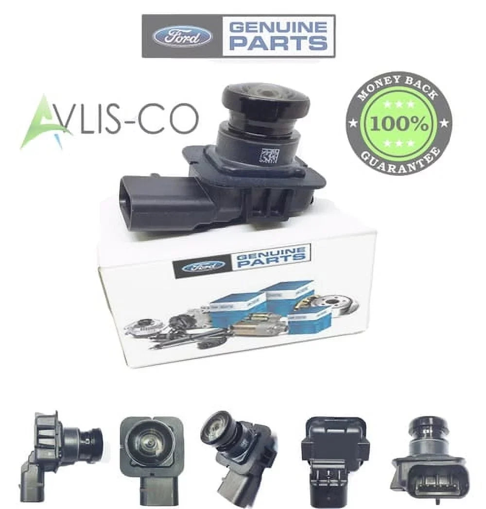 Rear View Backup Camera FL1T19G490AC Replacement For 2012 MKX LINCOLN Premium Sport Utility 4-Door