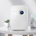 MIDUO Portable 2.5L Dehumidifier 42W Small Dehumidifier with Remote Control for Home
