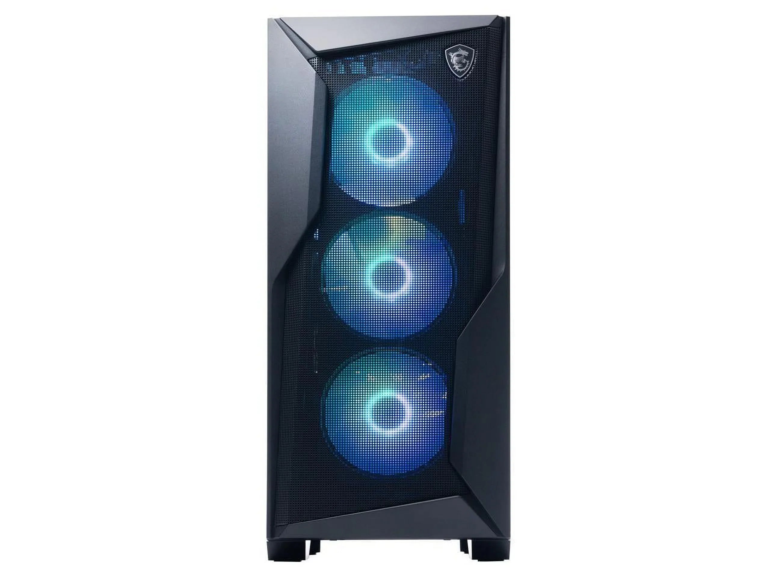 MSI Gaming Desktop Codex R2 B14NUC7-095US Intel Core i7 14th Gen 14700F (2.10GHz) 32GB DDR5 2 TB PCIe SSD GeForce RTX 4060 Windows 11 Home 64-bit