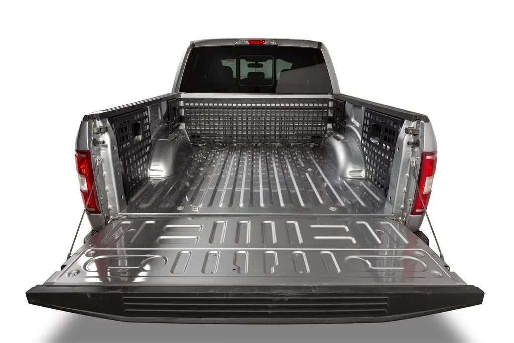 Putco 195113 Molle Panel Fits 15-21 F-150 Fits select: 2019 FORD F150 SUPERCREW, 2016-2018 FORD F150