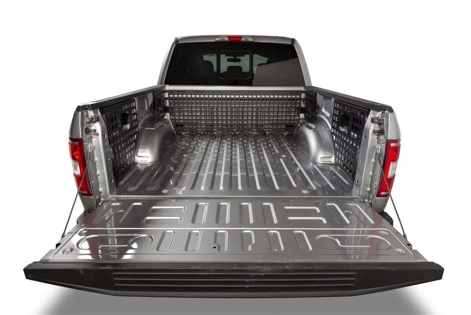 Putco 195113 Molle Panel Fits 15-21 F-150 Fits select: 2019 FORD F150 SUPERCREW, 2016-2018 FORD F150