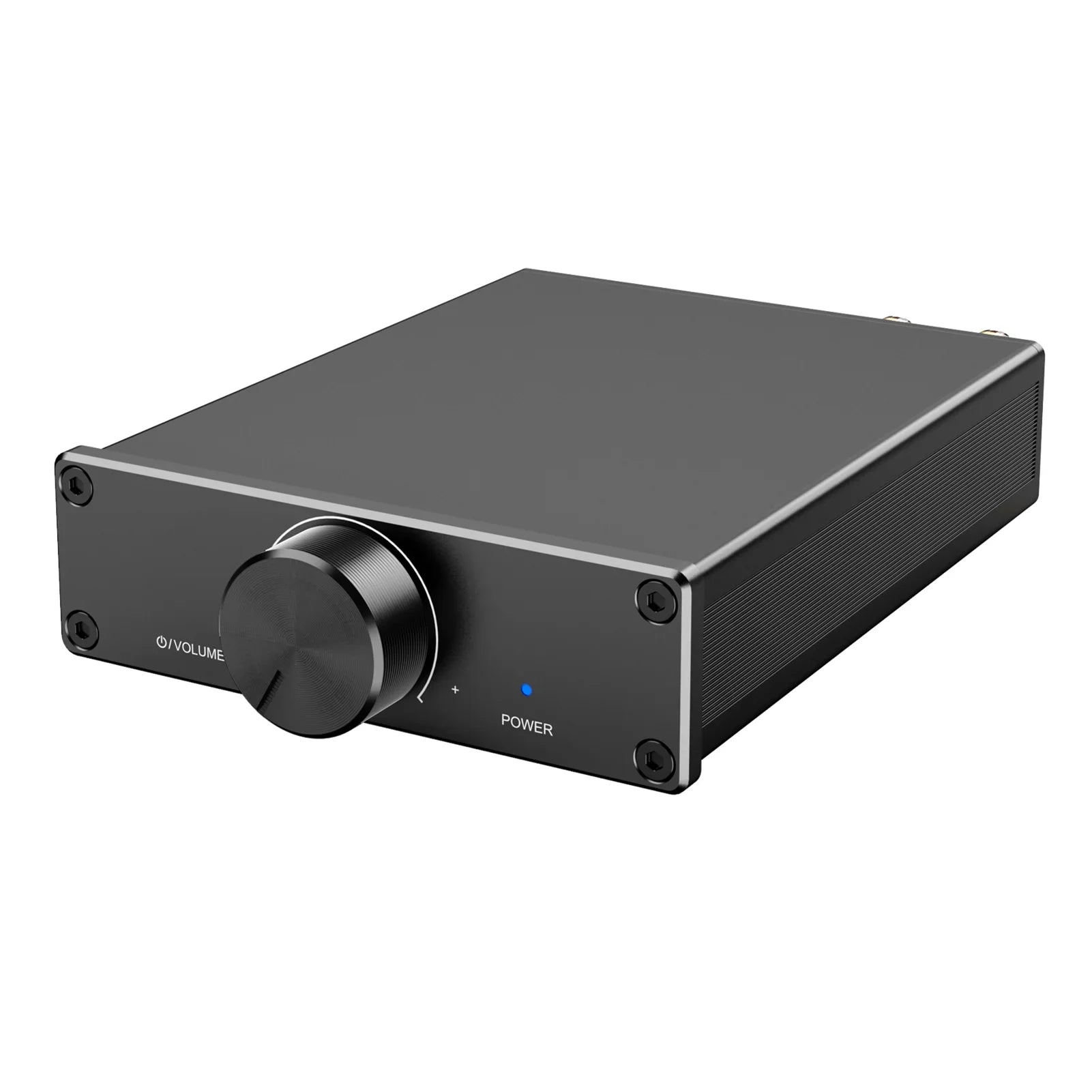 Lixada TPA3255 300W X 2 Stereo Audio Amplifier Digital 2.0 Channel Plug-and-Play for Home Desktop Active Speakers