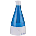 PureGuardian 2.4L Output per Day Ultrasonic Cool Mist Humidifier, Baby Room, Nursery Humidifier, Portable Humidifier, Travel Humidifier, Small Humidifier, Desk Humidifier, Pure Guardian H920BL
