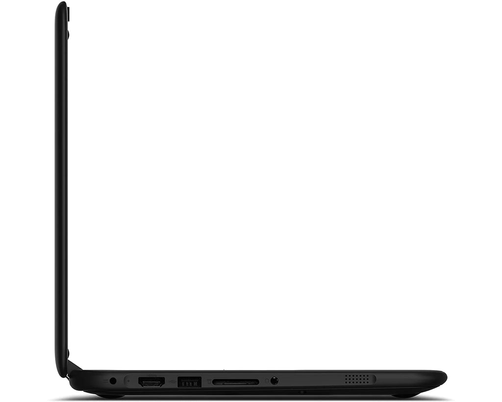 Restored Lenovo N22 Series Chromebook 11.6-Inch (2GB RAM, 16GB HDD, Intel Celeron 1.60GHz) (Refurbished)