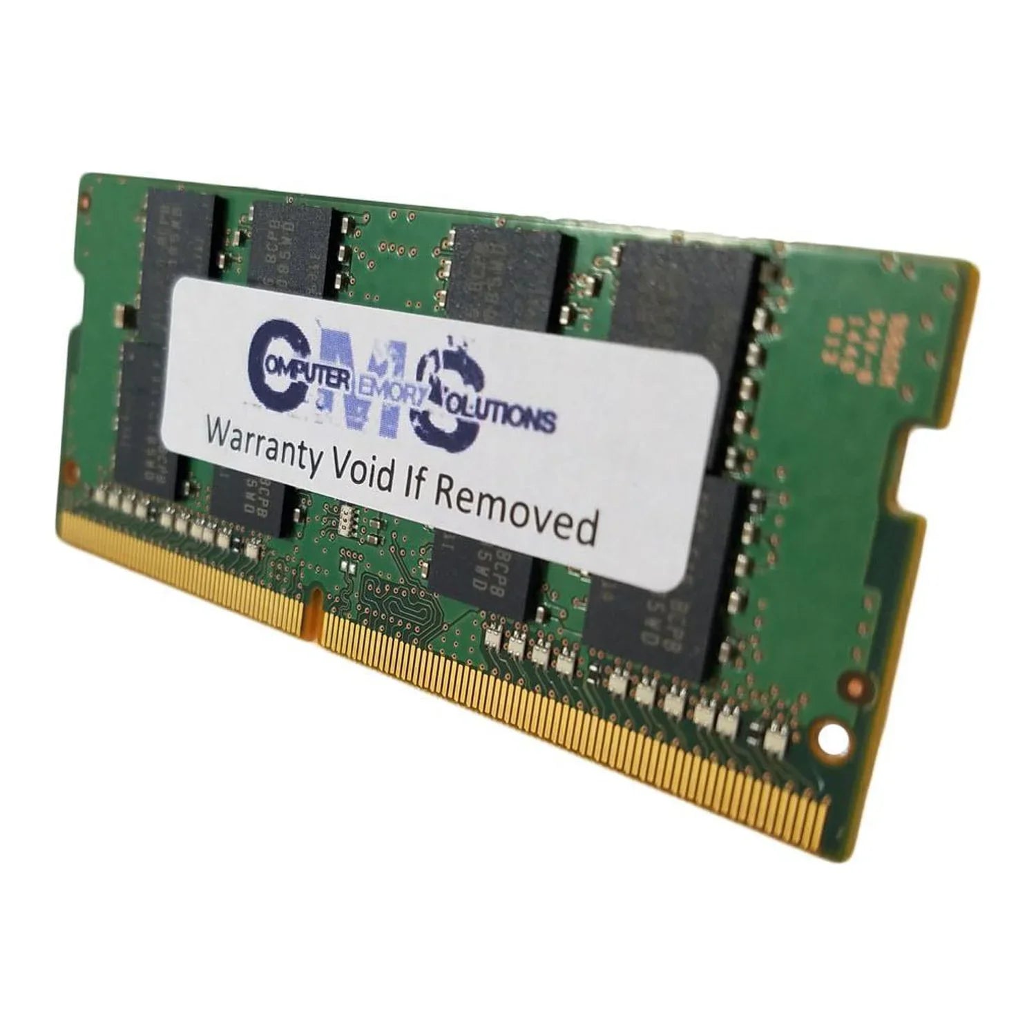 CMS 8GB (1X8GB) DDR4 21300 2666MHZ Non ECC SODIMM Memory Ram Upgrade Matching with Dell® Gaming G3 15 (3590), G5 15 (5590), G5 15 5579, G7 15 (7590) - D36