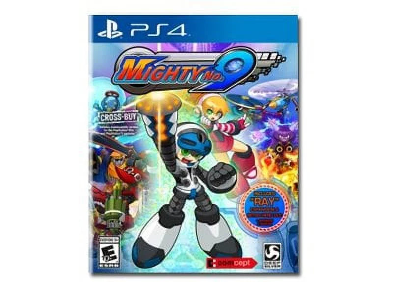 Mighty No. 9 - Signature Edition - PlayStation 4