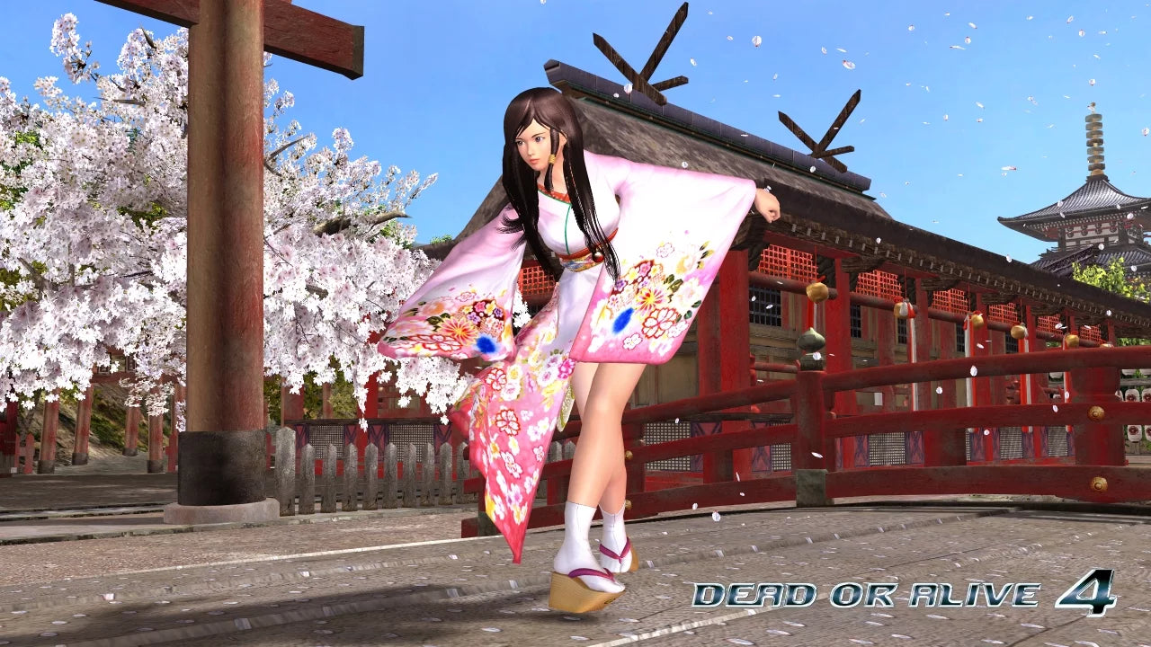 Tecmo Koei Dead or Alive 4 (Xbox 360)